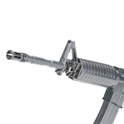 Samopal airsoft manuální W16A3 short WARRIOR WK-0014 3