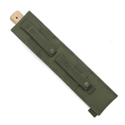 Mačeta MACHETE OLIV pouzdro KOMBAT WKNMAOG 2