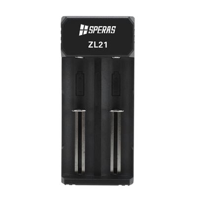 Nabíječka ZL21 univerzální pro 2 baterie