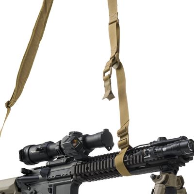 Popruh dvoubodový MIRAGE CARBINE SLING COYOTE