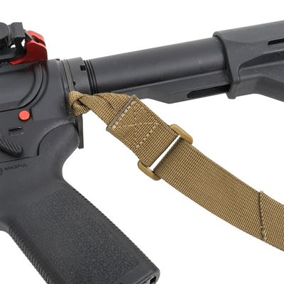 Popruh zbraňový CARBINE SLING COYOTE