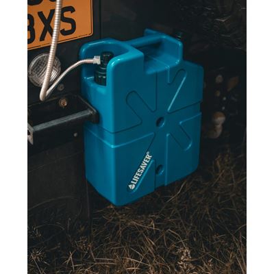 Sprcha přípojná pro kanystr LIFESAVER JERRYCANE