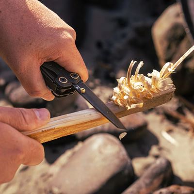 Kleště multifunkční skládací WAVE ALPHA OBSIDIAN