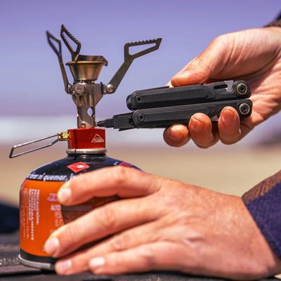 Kleště multifunkční skládací WAVE ALPHA OBSIDIAN