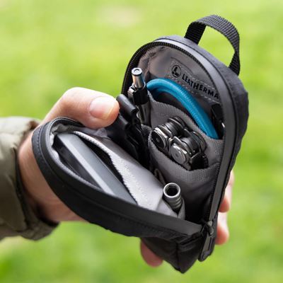 Pouzdro TOOL POUCH ČERNÉ