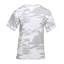 Triko WHITE CAMO