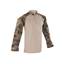 Košile taktická COMBAT TRU 1/4 ZIP A-TACS iX™