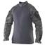 Košile taktická COMBAT TRU 1/4 ZIP MULTICAM BLACK®