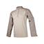 Košile taktická COMBAT TRU 1/4 ZIP KHAKI