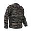 Blůza US typ BDU TIGER STRIPE CAMO