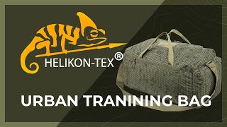 Youtube - Taška HELIKON URBAN TRANING BAG - Military Range