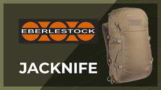 Youtube - Batoh EBERLESTOCK S1 JACKNIFE - Military Range
