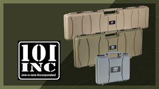 Youtube - Kufry na zbraně od 101INC - Military Range