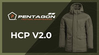 Youtube - Zimní parka PENTAGON HCP 2.0 - Military Range