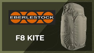 Youtube - Batoh EBERLESTOCK F8 KITE - Military Range