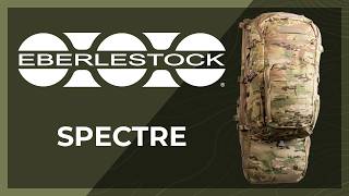 Youtube - Batoh EBERLESTOCK W2 SPECTRE - Military Range