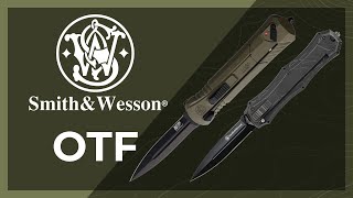 Youtube - Vystřelovací nože Smith & Wesson® - Military Range