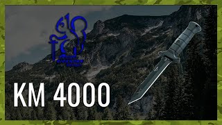 Youtube - Nůž EICKHORN SOLINGEN KM 4000 - Military Range