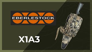 Youtube - Batoh EBERLESTOCK X1A3 - Military Range