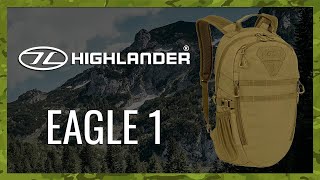 Youtube - Batoh HIGHLANDER EAGLE 1 - Military Range
