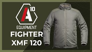 Youtube - Bunda A10 FIGHTER XMF 120 softshell - Military Range