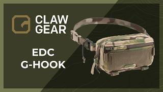 Youtube - Ledvinka CLAWGEAR EDC G-HOOK - Military Range