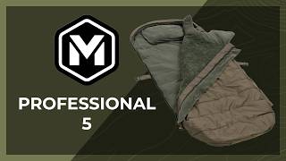 Youtube - Spacák MIVARDI PROFESSIONAL 5 - Military Range