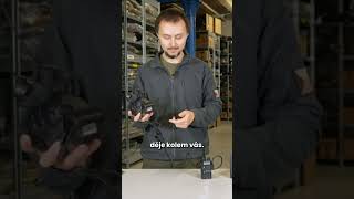 Youtube - Recenze elektronických sluchátek EARMOR - Military Range