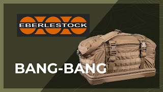 Youtube - Přepravní taška EBERLESTOCK BANG-BANG - Military Range
