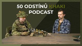 Youtube - 50 odstínů khaki podcast - MilSim podle Skatze