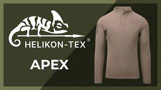 Youtube - Taktická košile HELIKON APEX - Military Range
