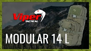 Youtube - Batoh VIPER MODULAR 14 - Military Range