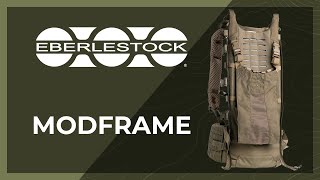 Youtube - Nosný systém EBERLESTOCK MODFRAME - Military Range