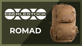Youtube - Batoh EBERLESTOCK R4 ROMAD - Military Range