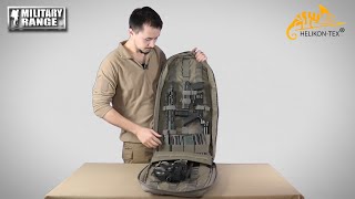 Youtube - Batoh HELIKON-TEX SBR®