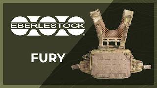 Youtube - Hrudní kapsa EBERLESTOCK FURY - Military Range
