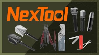 Youtube - Představení značky NEXTOOL - Military Range