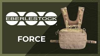 Youtube - Hrudní kapsa EBERLESTOCK FORCE - Military Range