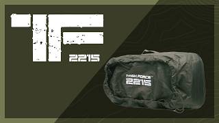 Youtube - Transportní vak na batohy TF2215 - Military Range