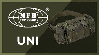 Youtube - Ledvinka multifunkční MFH UNI - Military Range