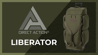 Youtube - Přepravní taška DIRECT ACTION LIBERATOR - Military Range