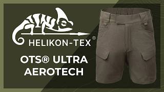 Youtube - Kraťasy HELKON OTS® Ultra AeroTech - Military Range