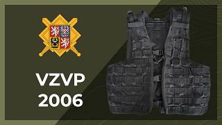 Youtube - Zásahová vesta pro vojenské policisty AČR - Military Range