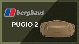 Youtube - Ledvinka BERGHAUS PUGIO - Military Range