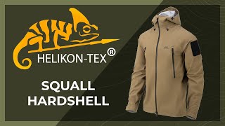 Youtube - Bunda HELIKON SQUALL TorrentStretch® - Military Range
