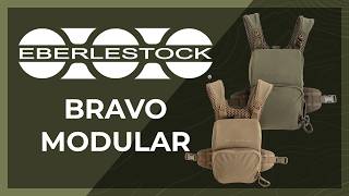 Youtube - Pouzdra na dalekohled EBERLESTOCK BRAVO MODULAR - Military Range