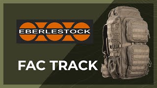Youtube - Batoh EBERLESTOCK F3 FAC TRACK - Military Range