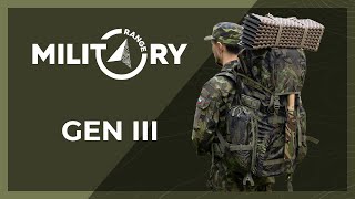 Youtube - Batoh GEN III vz.95 - Military Range
